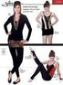 Jalie Leggings/Tights/Miniskirt