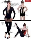 Jalie Leggings/Tights/Miniskirt