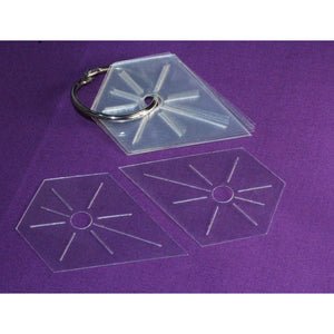 Eppiflex EPP Templates Jewels (50) 1"