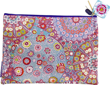 Kaffe Project Bag- Medium 14in x 10in