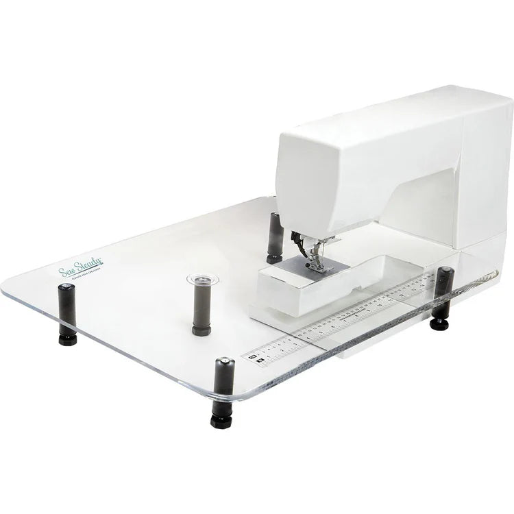 Sew Steady 3 Series Large Acrylic Table