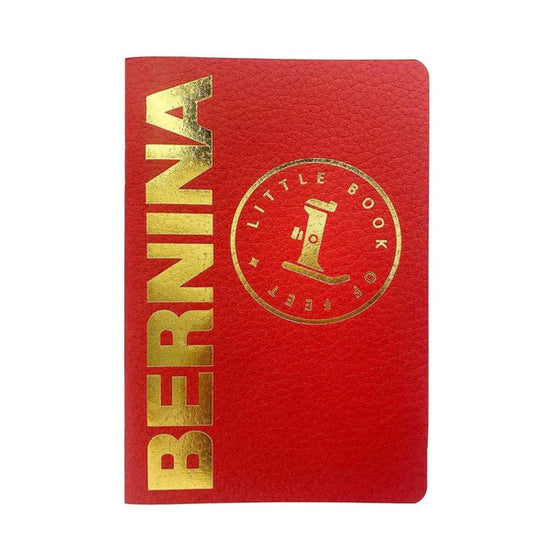 Bernina Little Book of Feet