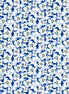 Margot Packed Floral Light Blue