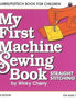 My First Machine Sewing Book