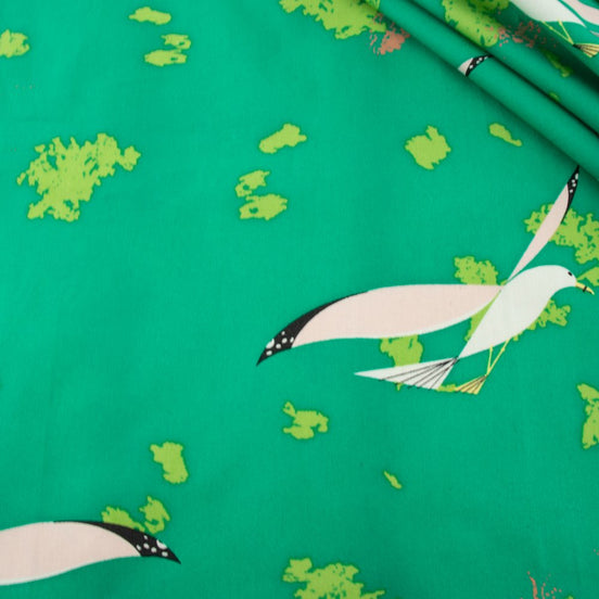 Clearance Charley Harper Coastal Seagulls