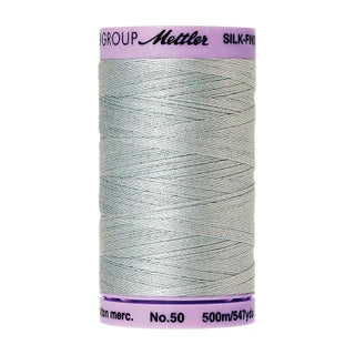 Mettler Silk Finish 50wt 100% Cotton 9104-1081 Moonstone
