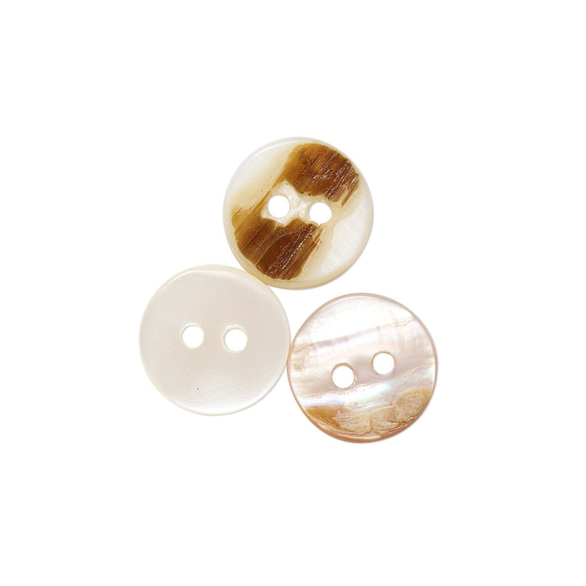 Mother of Pearl 5/8