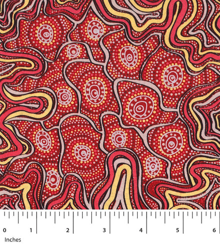 M&S Meteors Red