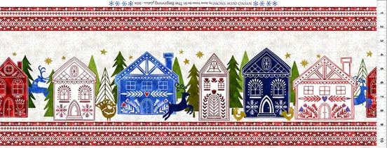Clearance New Snow Border