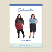 Cashmerette Ellis Skirt Pattern