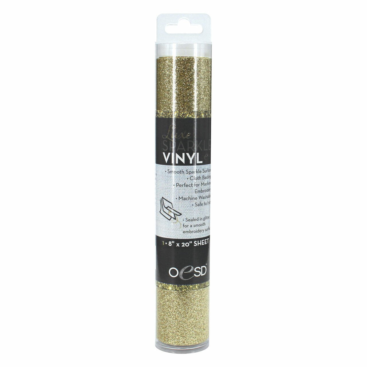 OESD Luxe Sparkle Vinyl - Gold