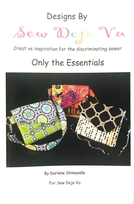 Only The Essentials Pattern