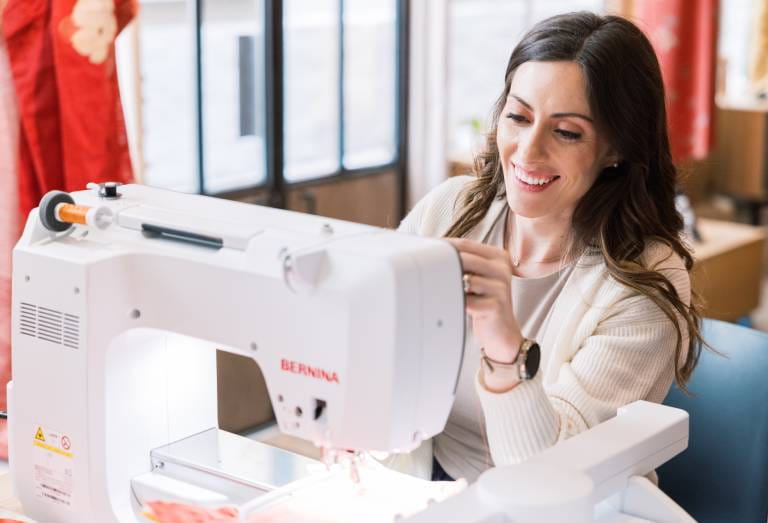 BERNINA 700 PRO E