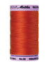 Mettler Silk Finish 50wt 100% Cotton 9104-0450 Paprika
