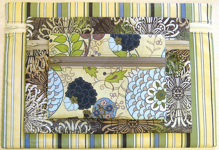 Lazy Girl Designs Perfect Pouches