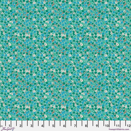 August Ellery Ditsy - Mint