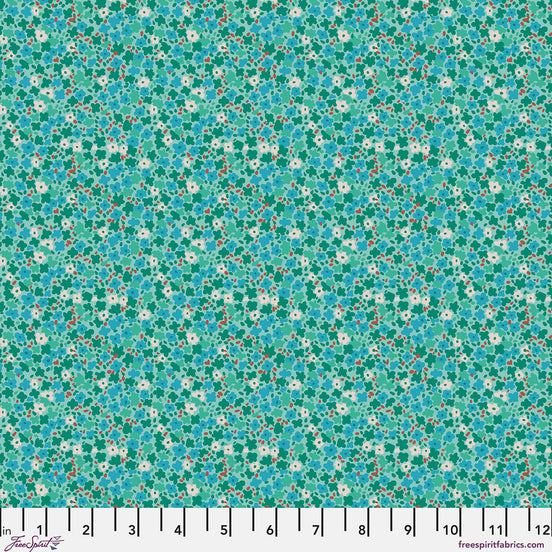 August Ellery Ditsy - Mint