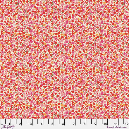 August Ellery Ditsy - Rosehip