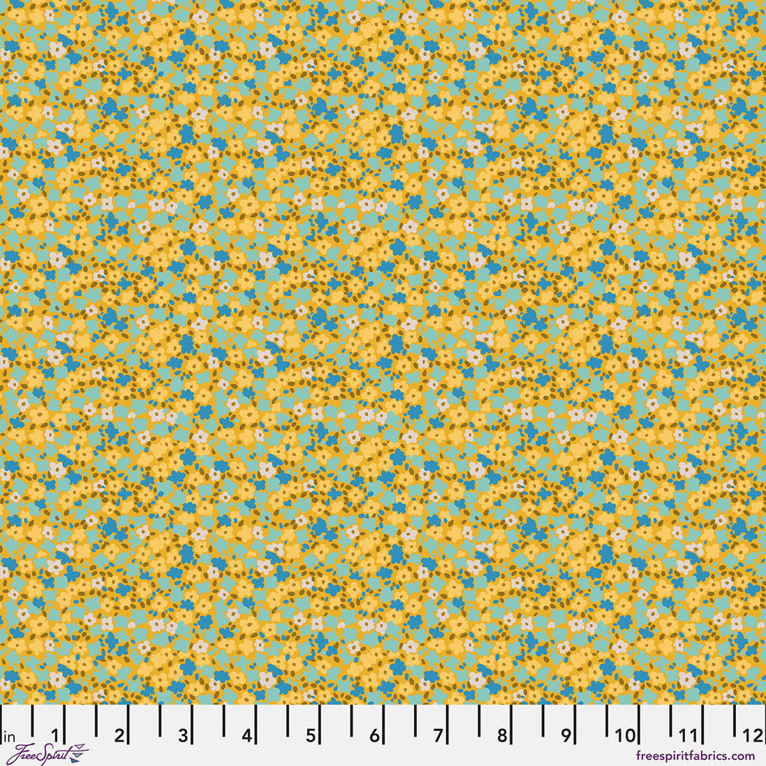 August Ellery Ditsy - Chamomile