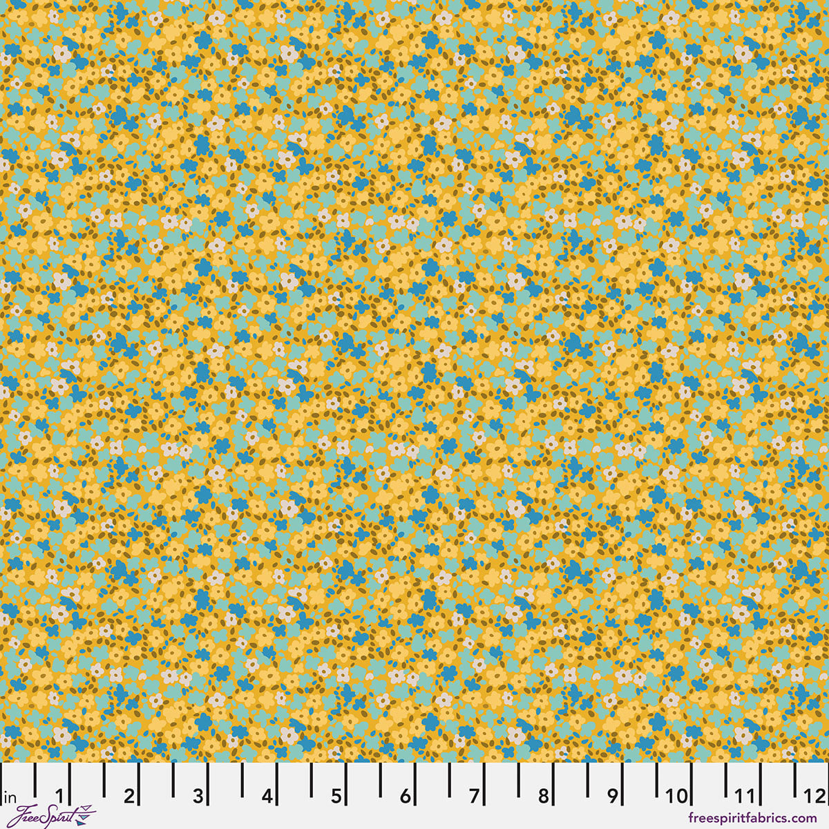 August Ellery Ditsy - Chamomile