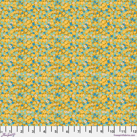 August Ellery Ditsy - Chamomile