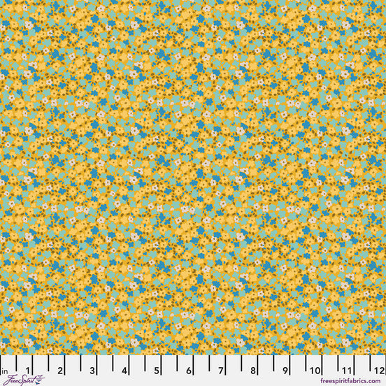August Ellery Ditsy - Chamomile