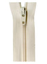 Atkinson Designs 14in Zipper Creamy