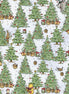 Christmas at Pooh Corner Decorated Trees
