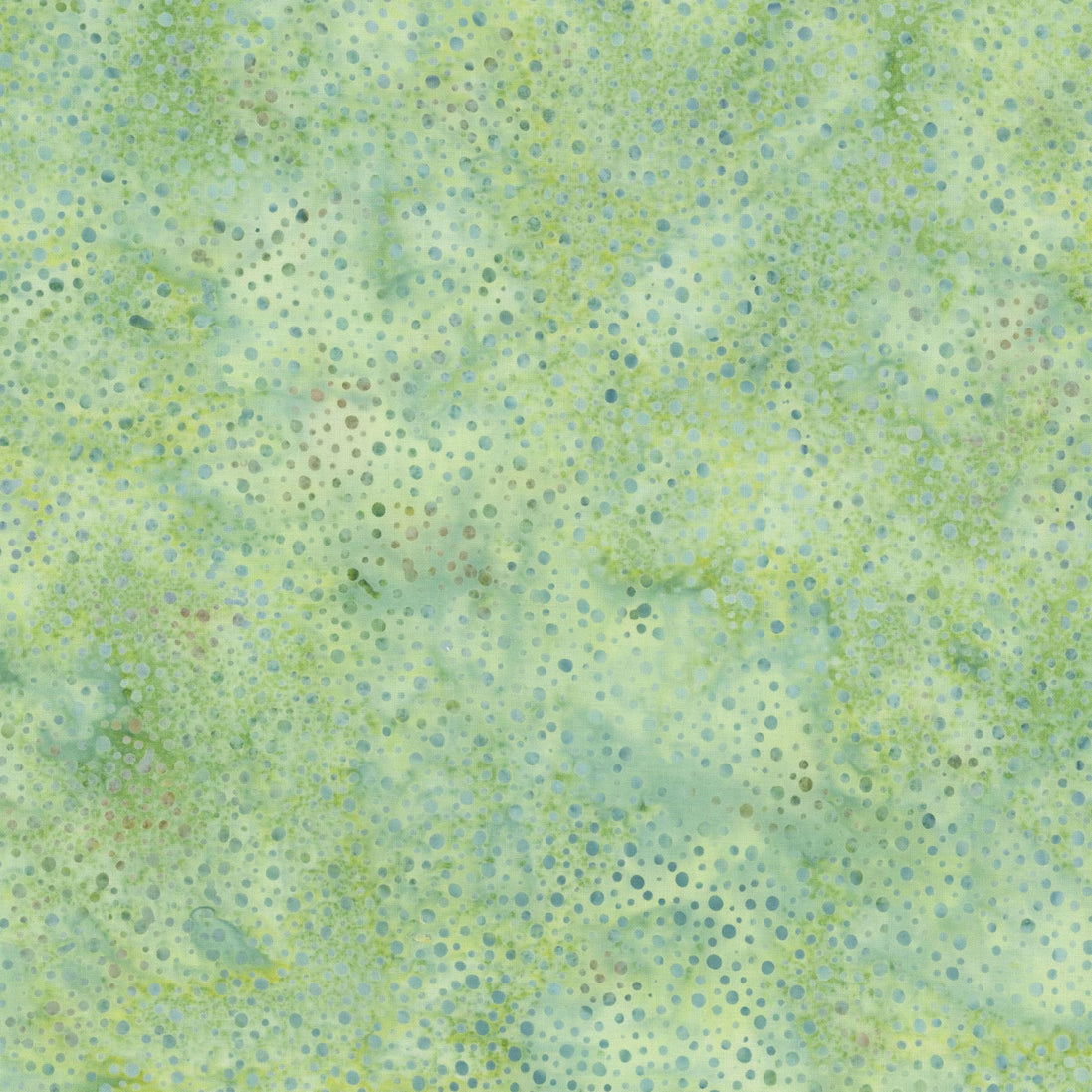 Hoffman Dot Batik 885-106 Celery