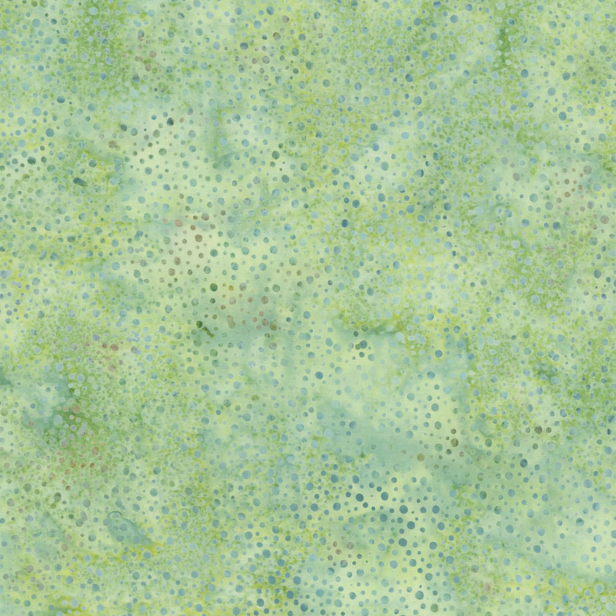 Hoffman Dot Batik 885-106 Celery