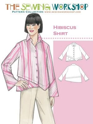 Hibiscus Shirt