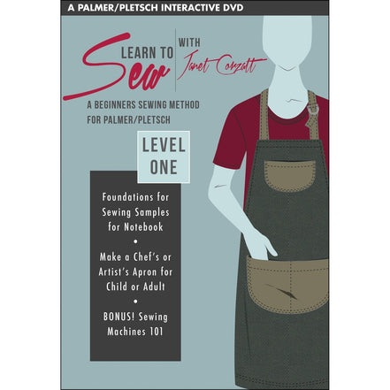 Apron for Artists and Chefs