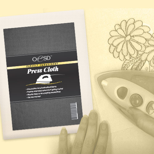 OESD Perfect Embroidery Presscloth