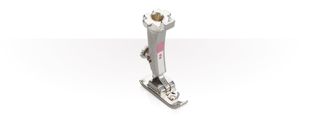 Bernina #2 New Overlock Foot