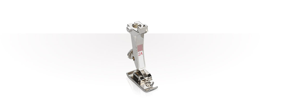 Bernina #2A Overlock Foot for 9mm Stitch Widths