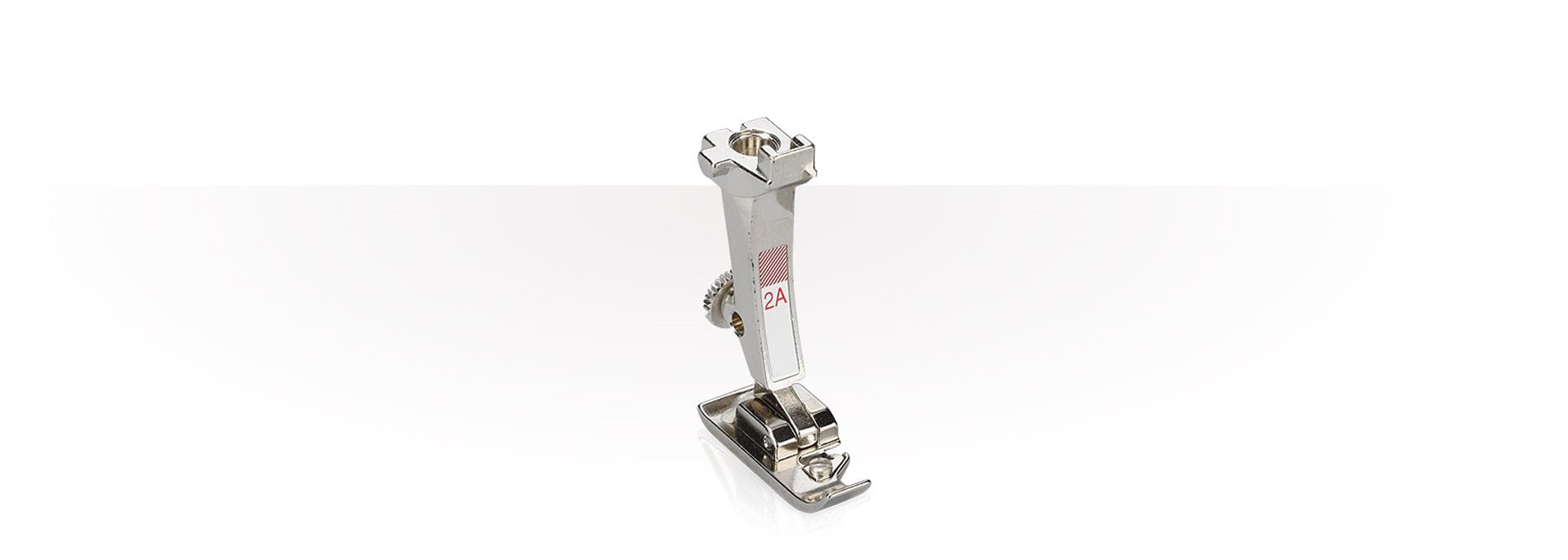 Bernina #2A Overlock Foot for 9mm Stitch Widths