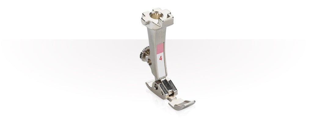Bernina #4 Zipper Foot