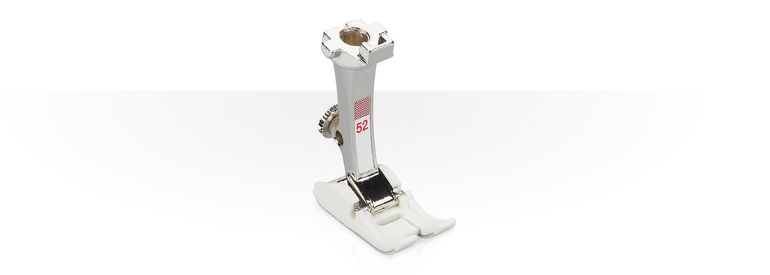 Bernina #52 Zigzag Foot w/ Non-Stick Sole