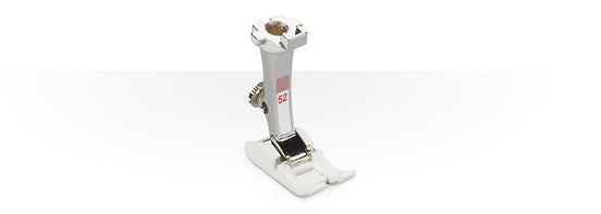 Bernina #52 Zigzag Foot w/ Non-Stick Sole