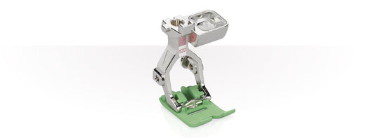 Bernina #52D Zigzag Foot w/ Non-stick Sole