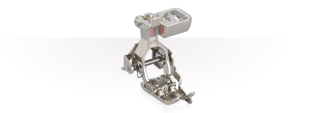 Bernina #57D Patchwork Foot w/ Guide