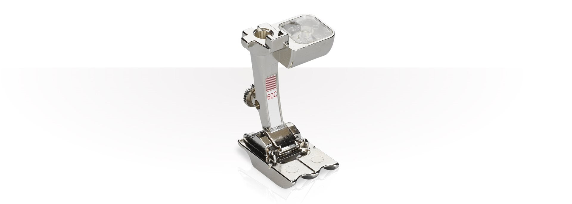 Bernina #60C Double Cord Foot 7-8mm