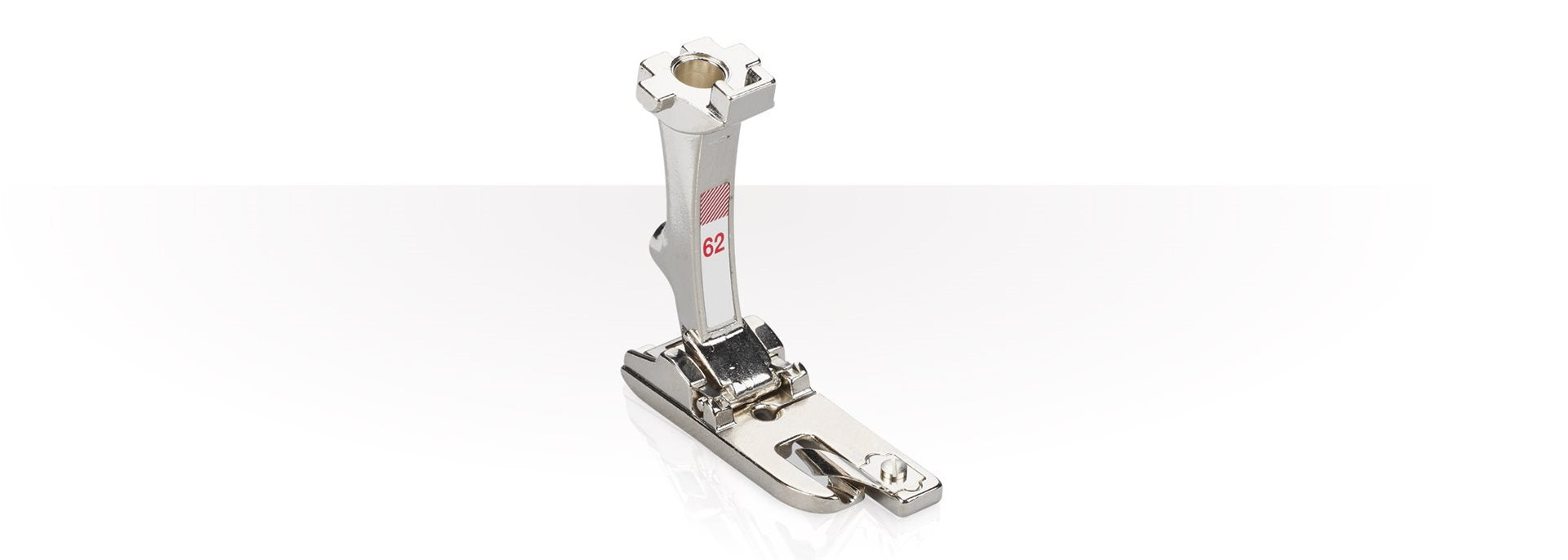 Bernina #62 Straight-Stitch Hemmer Foot 2mm