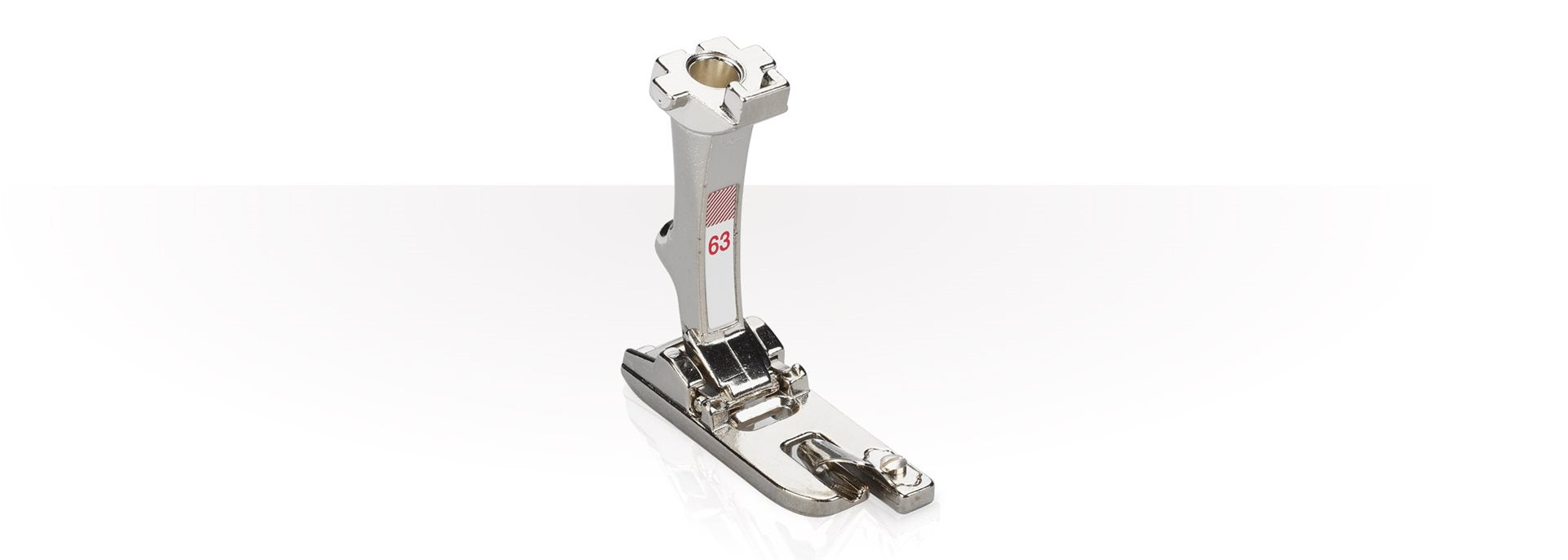 Bernina #63 New Zigzag Hemmer 3mm Foot