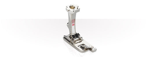 Bernina #66 Zigzag Hemmer Foot 6mm