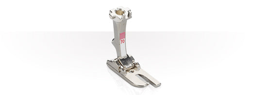 Bernina #70 Lap Seam Foot 4mm