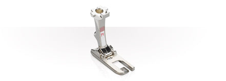 Bernina #71 Lap Seam Foot 8mm