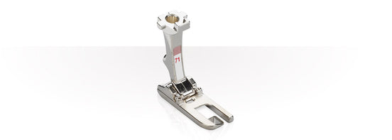Bernina #71 Lap Seam Foot 8mm