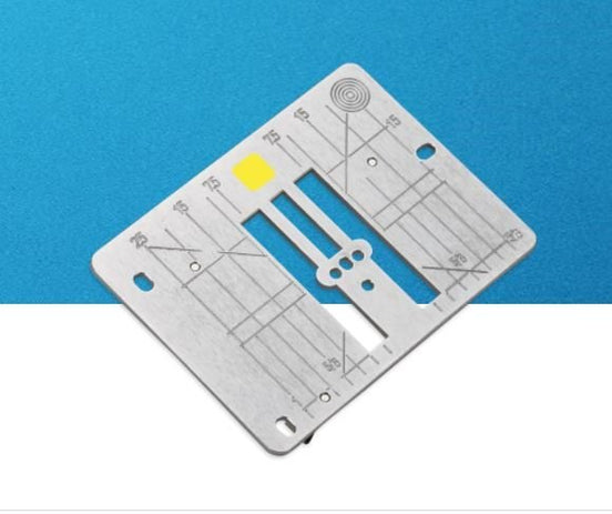 Bernina Stitch Plate for Punch Tool 8 Series