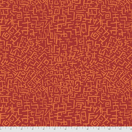 Kaffe Collective Amaze Red